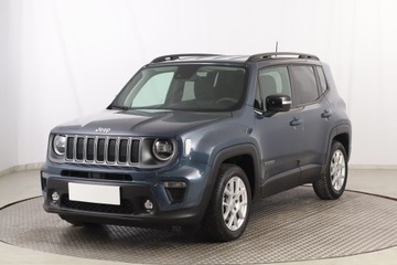 Jeep Renegade 2023 Jeep Renegade 1.5 Turbo e-Hybrid, Salon Polska, zdjęcie 1