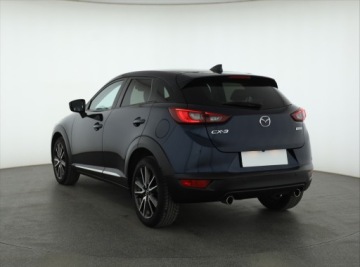 Mazda CX-3 2015 Mazda CX-3 1.5 Skyactiv-D, Skóra, Navi, Klima, zdjęcie 3