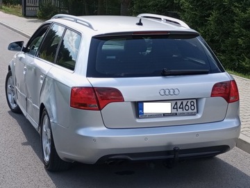 Audi A4 B7 Avant 1.9 TDI PD 116KM 2008 S-Line -Alu-1.9TDI, zdjęcie 18