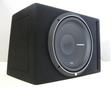 ROCKFORD FOSGATE P2D4-12 PRAWDZIWY AMERYKAŃSKI BAS