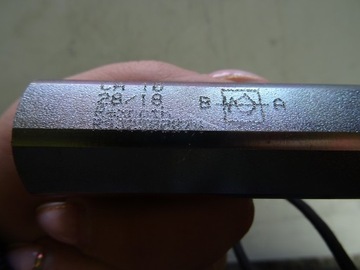 ОБРАТНЫЙ КЛАПАН REXROTH 3/8