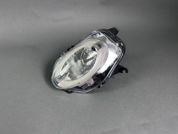 Lampa Halogen DRL LEWY Fiat 500 lift 52007767