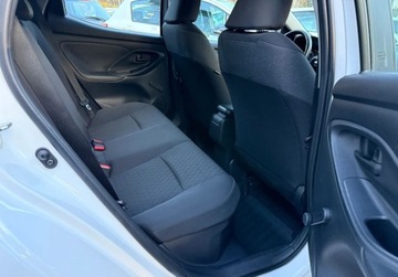 Toyota 2021 Toyota Yaris Kamera cofania, Android Auto, Apple CarPlay, salon Polska, FV, zdjęcie 10