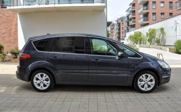 Ford S-Max I 2010 Ford S-Max 2,0T (240KM) Automat Lift Bezwypadkowy 7-osobowy 2.0 Benzyna, zdjęcie 4