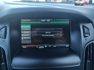 Ford Focus III Kombi Facelifting 2.0 TDCi 150KM 2016 Ford Focus 2.0 TDCI 150KM Titanium Bogate Wyposazenie Gwarancja 2.0 Diesel, zdjęcie 20