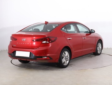 Hyundai Elantra VI Sedan 1.6 MPI 128KM 2019 Hyundai Elantra 1.6 CVVT, Salon Polska, zdjęcie 4