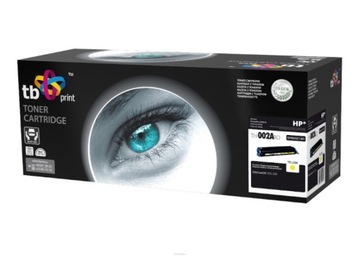 Toner TB Print do HP TH-002ARO żółty (yellow)