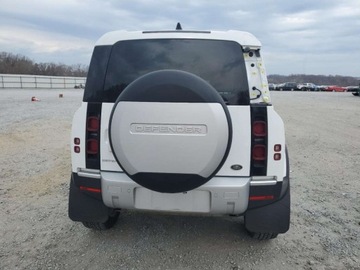 Land Rover Defender IV (L663) 2021 Land Rover Defender 110 SE 2021 3.0l 3.0 Benzyna 395KM, zdjęcie 2