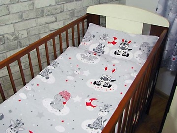 2 куска 90х120 Детское постельное белье 120х60