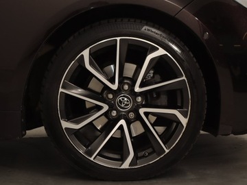 Toyota Corolla XII 2019 Toyota Corolla 2.0 Hybrid, Salon Polska, zdjęcie 14