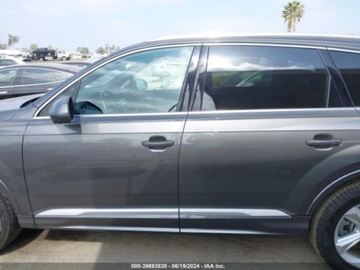 Audi Q7 II 2023 Audi Q7 2023r, Premium Plus, Quattro, 2.0L 2.0 Benzyna 261KM, zdjęcie 5