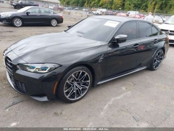 BMW Seria 3 G20-G21 2022 BMW M3 2022r, M3 Competition, Drive, 3.0L 3.0 Benzyna 503KM, zdjęcie 1