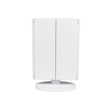 КОСМЕТИЧЕСКОЕ ЗЕРКАЛО С ПОДСВЕТКОЙ ДЛЯ МАКИЯЖА