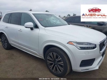 Volvo XC90 II 2020 Volvo XC 90 2020r, T5 Momentum, 2.0L 2.0 Benzyna 250KM