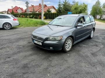 Volvo V50 2.0 TD 136KM 2004 Volvo V50 2.0TD 136km 04r, zdjęcie 1