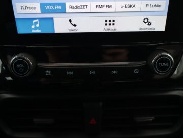 Ford Ecosport II SUV Facelifting 1.0 EcoBoost 125KM 2018 Ford Ecosport 1.0 EcoBoost, Salon Polska, zdjęcie 12