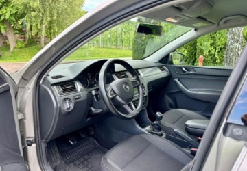Skoda Rapid II Spaceback 1.2 TSI 105KM 2014 Skoda RAPID Skoda RAPID 1.2 TSI Ambition 1.2 Benzyna 105KM, zdjęcie 17
