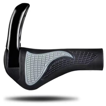 ВИНТОВЫЕ РУЧКИ НА РУЛЕ ВЕЛОСИПЕДНЫЕ РУЧКИ ЧЕРНЫЕ ПРОТИВОСКОЛЬЗЯЩИЕ РУЧКИ РУЛЯ