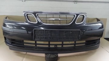 SAAB 9-3 93 2 II ZDERZAK PRZÓD 298