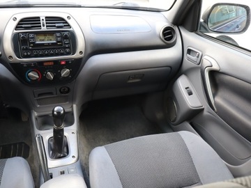 Toyota RAV4 II 2.0 16V D-4D 116KM 2002 Toyota RAV 4 2.0 D-4D , 4X4, Klima,ALU, zdjęcie 7
