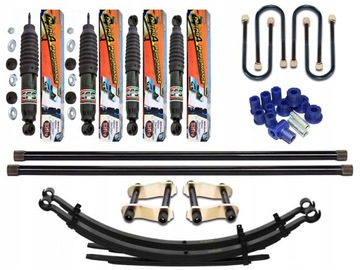 KOMPLET ZAWIESZENIA +2 CALE FORD RANGER 06-11 EFS