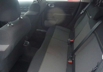 Citroen C3 III Hatchback 1.2 PureTech 68KM 2017 Citroen C3 Citroen C3 III Salon PL - serwis 1.2 Benzyna 68KM, zdjęcie 12