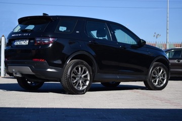 Land Rover Discovery Sport 2021 Land Rover Discovery Sport MHEV 4x4 Meridian 360 Hak 4xOgrzew.Fotele IDEAŁ, zdjęcie 36