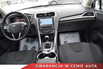 Ford Mondeo V Kombi 2.0 TDCi 150KM 2016 Ford Mondeo Full-LED Asystenty Elektryczna-Klapa Klimatronic Tempomat, zdjęcie 4