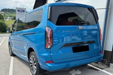 Ford Tourneo Custom II  L1 2.5 Plug-in Hybrid  232KM 2025 Tourneo Custom 340 L2H1 Titanium X PHEV CVT 2.5 232KM, zdjęcie 3