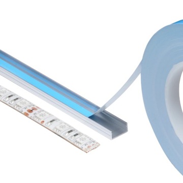 Dwustronna taśma termoprzewodząca 15mm/10m