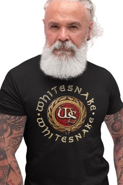 Koszulka T-Shirt WHITESNAKE Deep Purple XXL