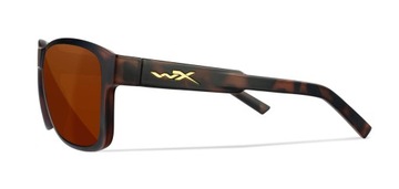 Okulary Wiley X Trek Captivate Polarized Copper Ma