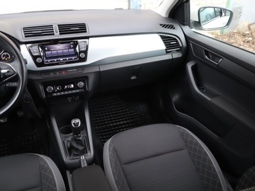 Skoda Fabia IV 1.0 TSI 95KM 2022 Skoda Fabia 1.0 TSI, Salon Polska, 1. Właściciel, zdjęcie 7