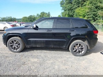 Jeep Cherokee V 2021 Jeep Cherokee 2021 Jeep Grand Cherokee 80th Anniversary 4x4 3.6 Benzyna, zdjęcie 14