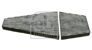 FEBI FILTR VZDUCHU KABINA AUDI VW