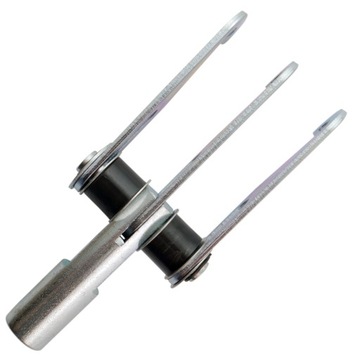 СЗПАН для сварочного аппарата SPOTTER HANDLE коготь 3-х крючковый коготь 3мм для съемника