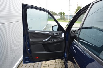 Ford S-Max I Van 2.0 i 16V 145KM 2009 ZAREJESTROWANY 2.0i 16V 145KM SERWIS XENON NAVI CONVERS+ PARKTRONIK, zdjęcie 19