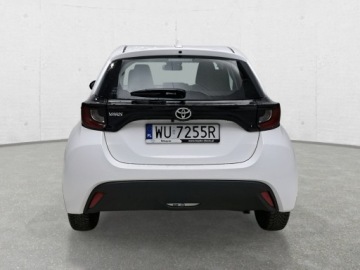 Toyota Yaris IV Hatchback 1.0 VVT-i 72KM 2023 Toyota Yaris Poleasingowe.pl, zdjęcie 5