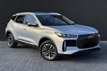 Chery Tiggo 4 1.5 HYBRID 163KM 2025 CHERY Tiggo 4 Prestige 1.5 T-GDI HEV DHT Suv 163KM 2025, zdjęcie 2