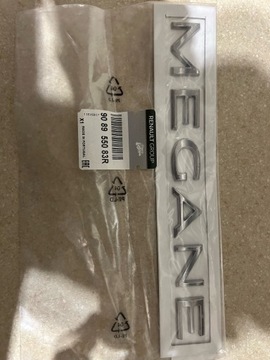 LOGO ZNAK OE MEGANE 908955083R