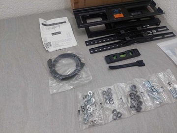 PERLESMITH PSMFK10 Крепление для телевизора диагональю до 55 дюймов с HDMI ПОЛНЫЙ КОМПЛЕКТ ДЛЯ СБОРКИ.