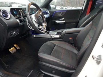 Mercedes GLB 2022 Mercedes-Benz GLB 2022r., AMG 35, od ubezpieczalni 2.0 Benzyna 302KM, zdjęcie 6