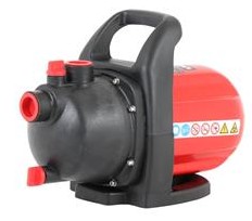 POMPA 800W EPO800 OGRODOWA POWIERZCHNIOWA 4,3bar SAMOZASYSAJĄCA DO BASENU