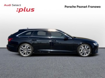 Audi A6 C8 Avant 2.0 35 TDI 163KM 2023 Audi A6 Avant 35 TDI S tronic | Matrix LED | Head-, zdjęcie 5