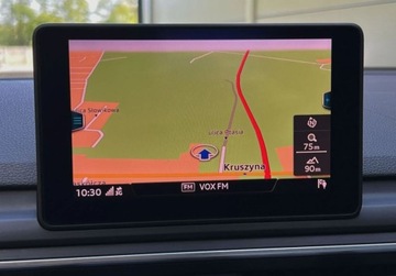 Audi A4 B9 Avant 2.0 40 TDI 190KM 2019 Audi A4 Avant 40 TDI 190 KM bezwypadkowa GWARANCJA S tronic zarejestro, zdjęcie 25