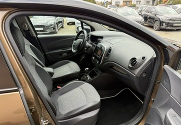 Renault Captur I 2018 Renault Captur 1,2 118KM Klimatronik Kamera Navi FullLed 1.2 Benzyna 118KM, zdjęcie 20