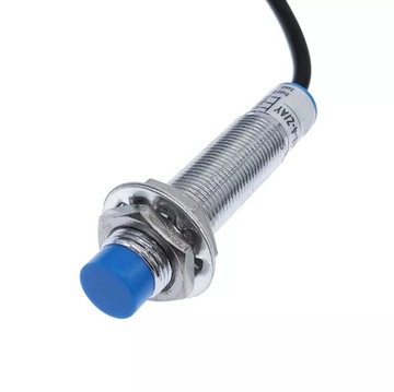 Czujnik indukcyjny M12 NPN NC 4mm 6-36 VDC LJ12A3-4-Z/AX