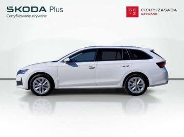 Skoda Octavia IV Liftback 1.5 TSI EVO 150KM 2024 Skoda Octavia 1.5TSI mHEV Selection DSG LED SalonPL ACC Podgrzewane Fotele, zdjęcie 1