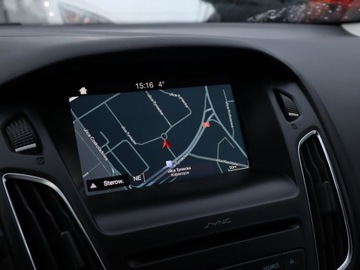Ford Focus III Kombi Facelifting 1.5 TDCi 120KM 2017 Ford Focus 1.5 TDCi, Salon Polska, Navi, Klima, zdjęcie 11