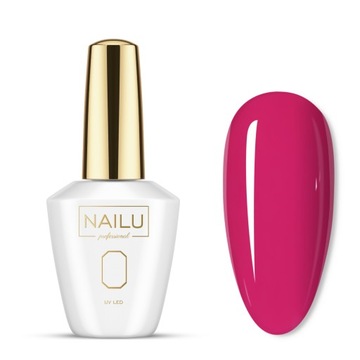 Lakier hybrydowy Nailu #622 Lipstick 8 ml